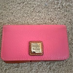 Dooney and Bourke small wallet